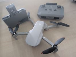 DJI Mini 2 Drohne *elektronik defekt*