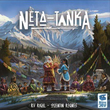 Jeux: Neta-Tanka – Neuf avec emballage d'origine à Roggwil TG par Tarina27