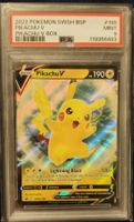 Pokémon Pikachu V PSA 9 🔥 SWSH198 Promo