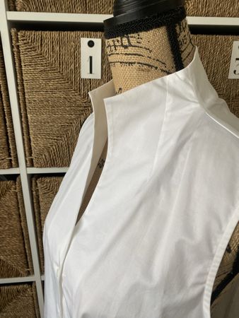 Seidensticker Ladies' Top Size 42 - Stunning Sleeveless!