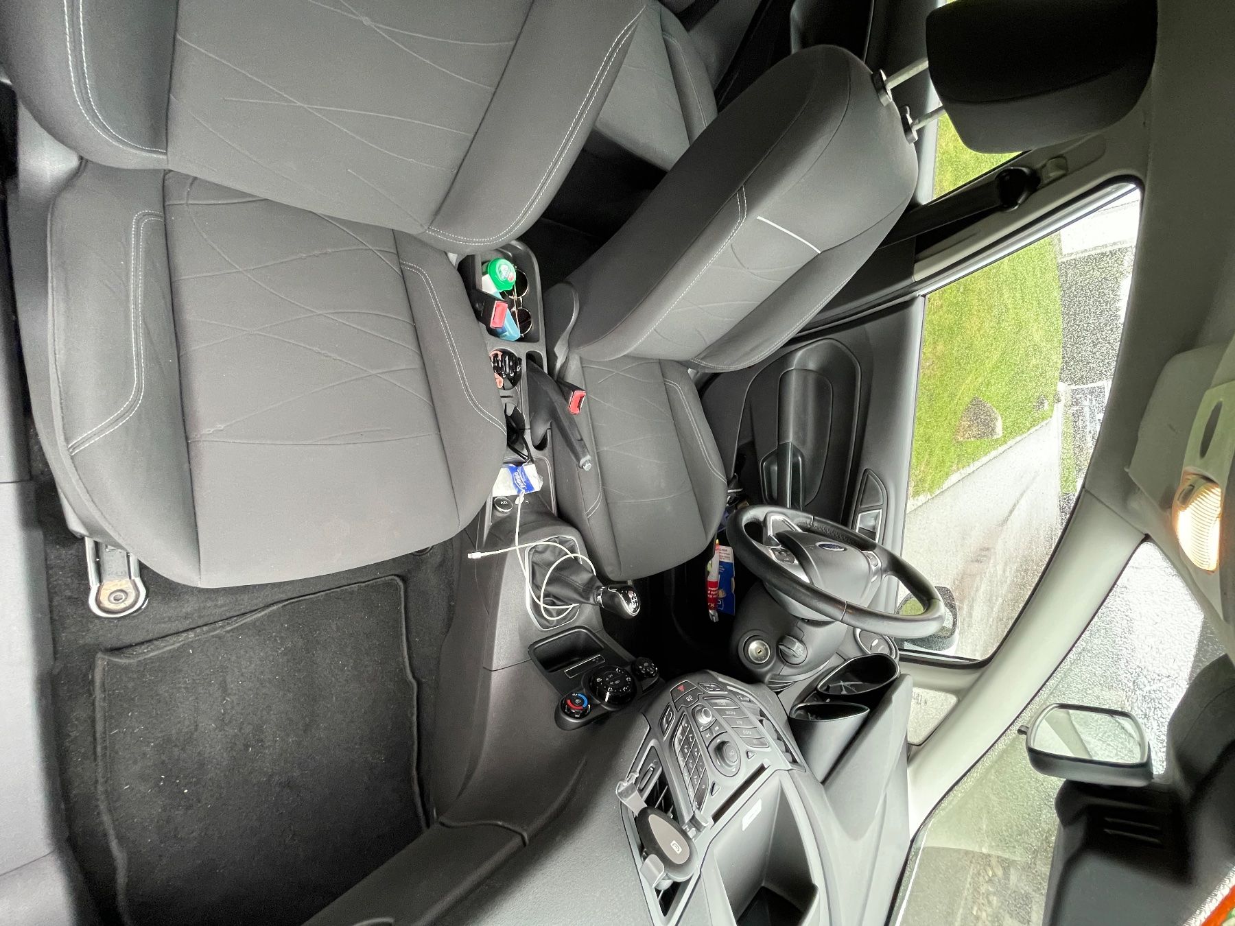 Ford Automobili: Ford Fiesta – Usato da Courtelary venduto da vic_z6nr 7