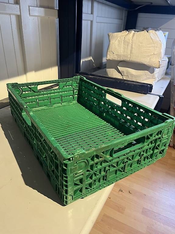 Casse di trasporto: Caisse de transport pliable – Usato da Evionnaz venduto da viv_6fwl