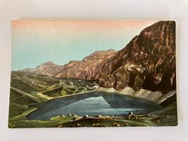 Postkarte von Lenk, Iffigensee