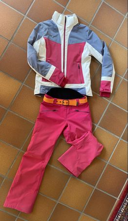 Mountain Force Skianzug, Hose S/Jacke M