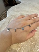 Edelstahl Armband