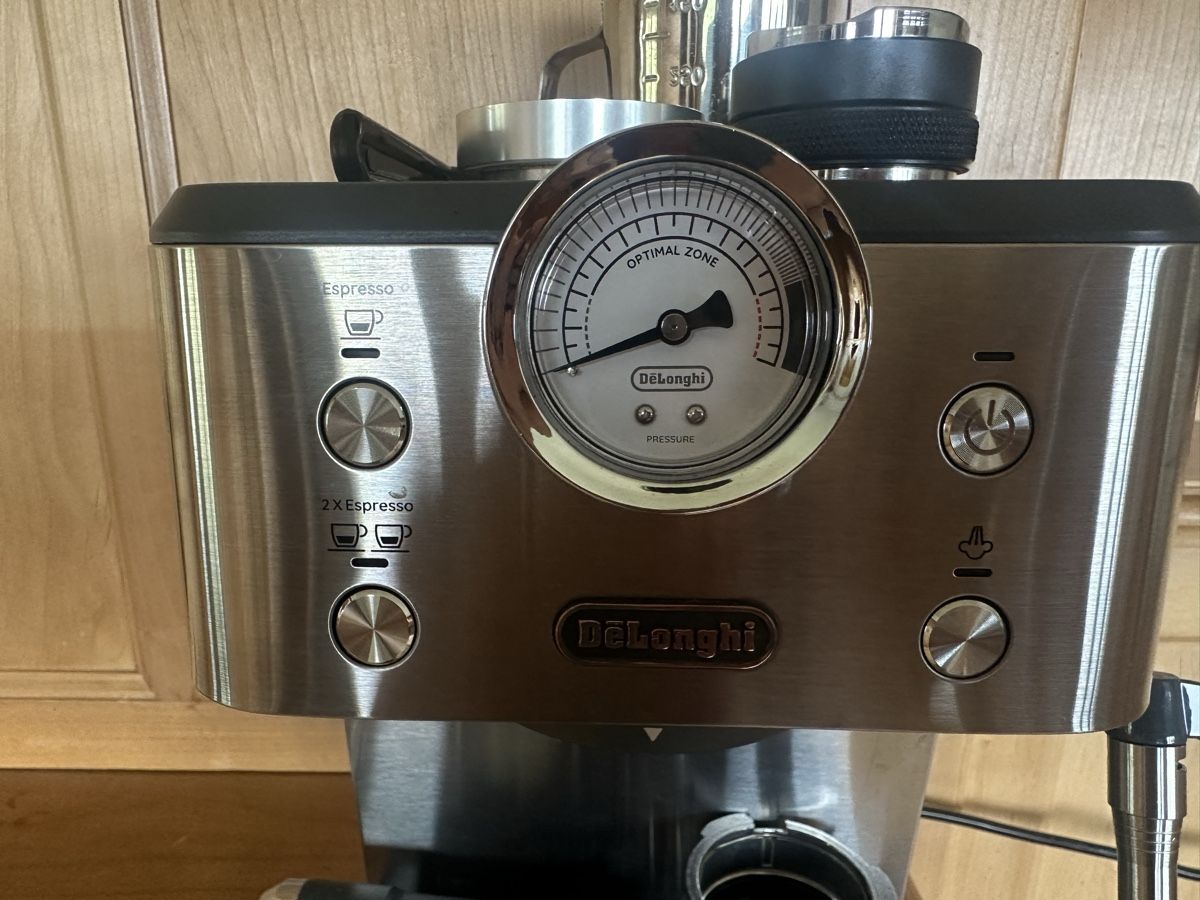 De'Longhi Machines à café & Machines à expresso: DeLonghi La Specialista Espresso Machine used – D'occasion à Blonay par sae_6sgw 4