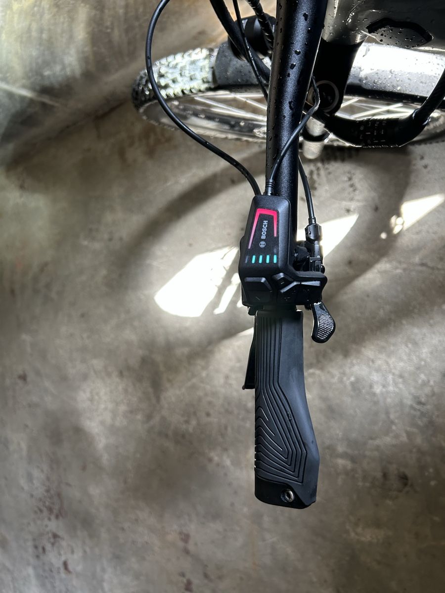 KTM Biciclette: E-Bike KTM LYCAN 772 – Usato da Uznach venduto da MarcE04 5