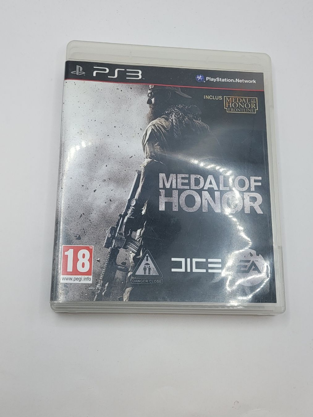 Giochi: Medal of Honor PS3 – Usato da Lausanne venduto da CashngoLausanne