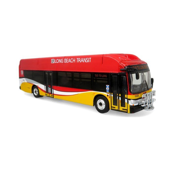 NFI Xcelsior XN40 Bus: Long Beach H0 1/87 Iconic Replica | Kaufen Auf ...