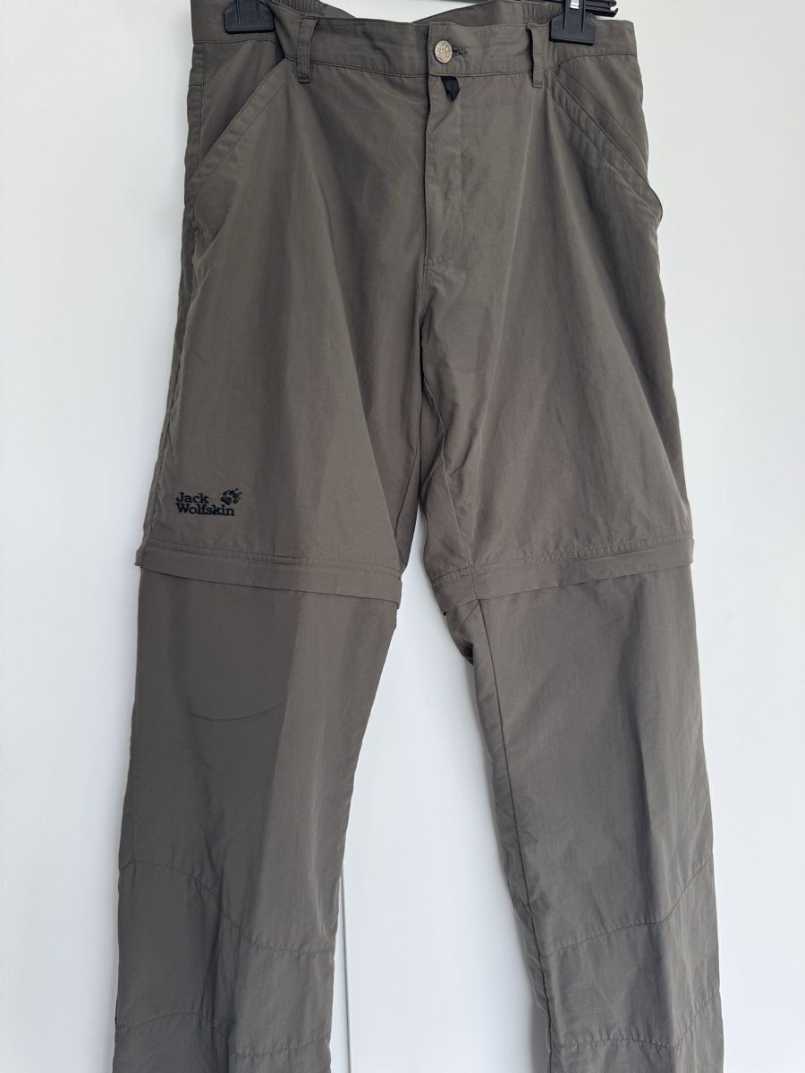 Jack Wolfskin Pantalons: Wanderhose Jack Wolfskin – D'occasion à Schneisingen par Sportec3
