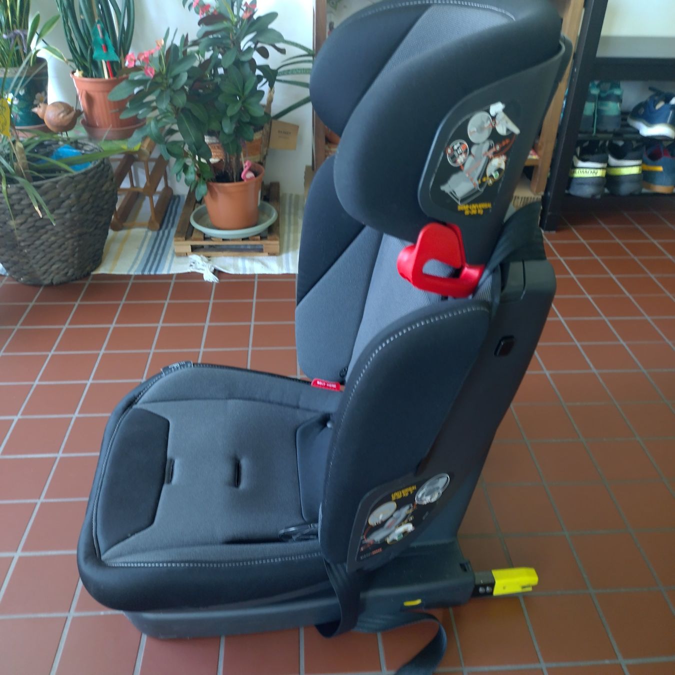 Peg Perego Auto-Kindersitze: Kindersitz Peg Perego – Gebraucht aus Zürich von Rickys76 1