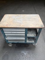 Werkstattwagen  (Autowerkstatt)