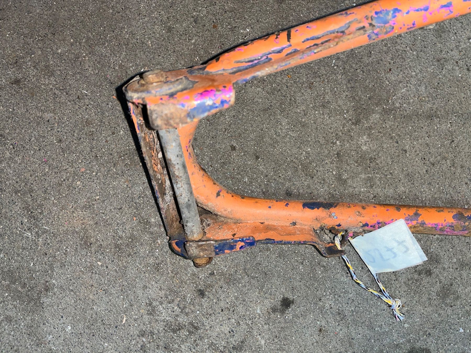 Sachs Pièces pour mobylette: Mofa Ständer – D'occasion à Fahrni b. Thun par berger_tuning34 7