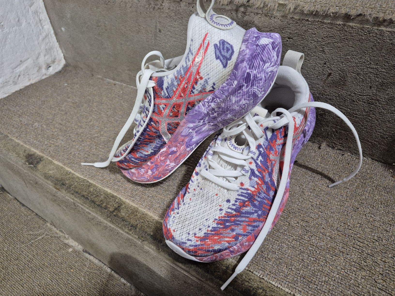 Damenschuhe: Asics – Gebraucht aus Winterthur von Lumi11 1