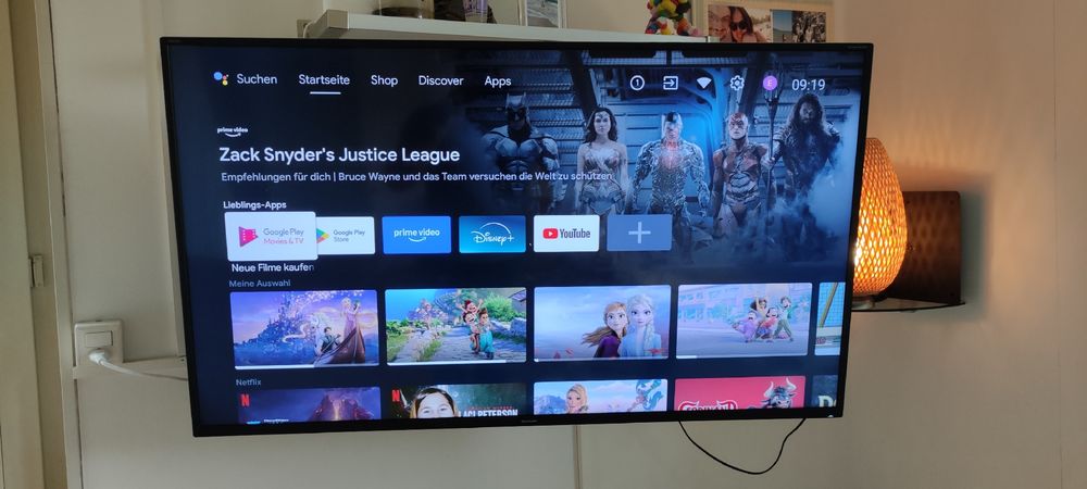 Smart TV Sharp Aquos TVE19A (Gebraucht) in Herrenschwanden für CHF 50 ...