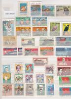 Collection Timbres Asie du Sud-Est - Viet-Nam et autres pays