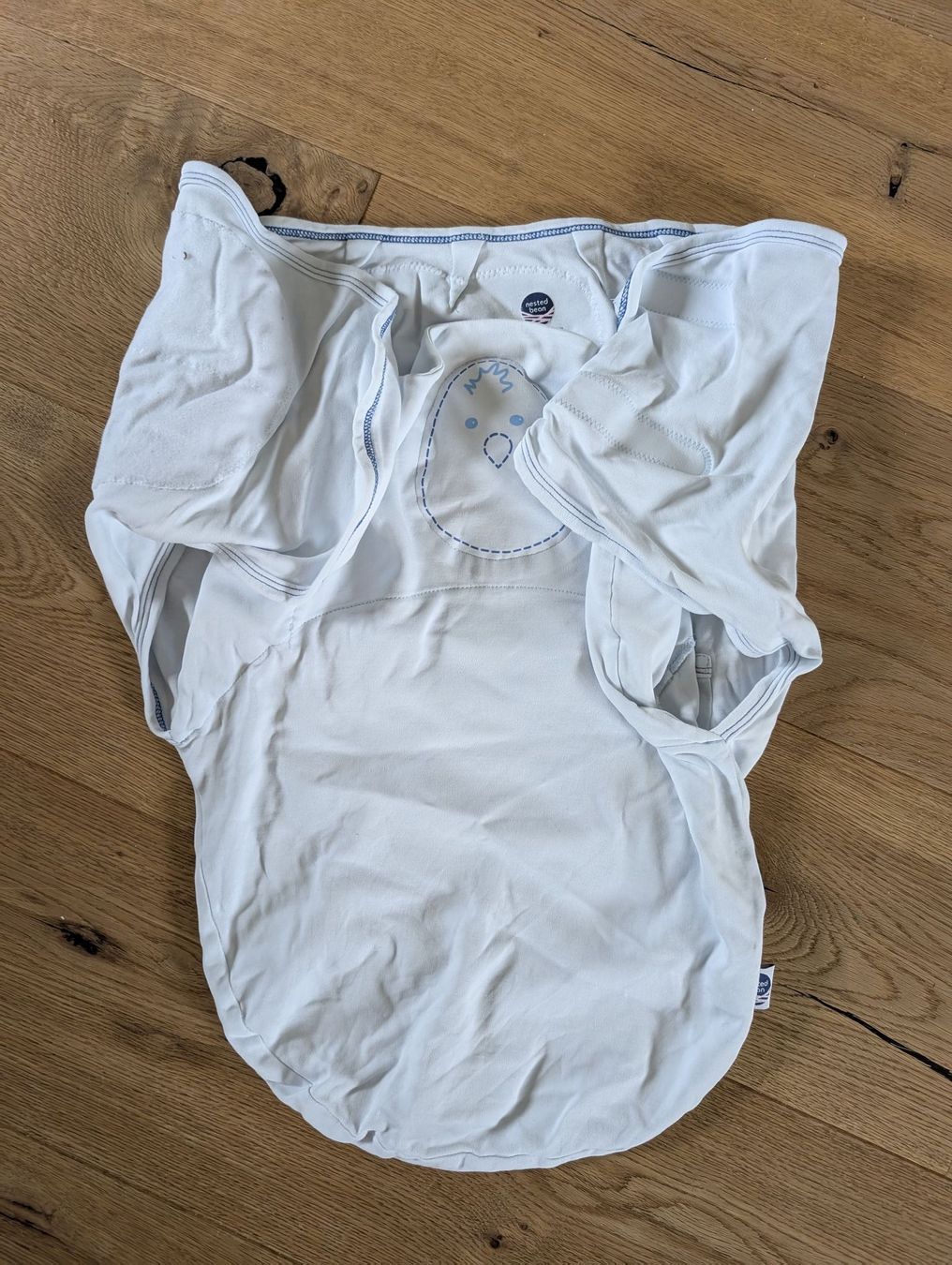 Sacchi a pelo: Pucksack Grösse S Puckhilfe Swaddle Up – Usato da Winterthur venduto da blubb_