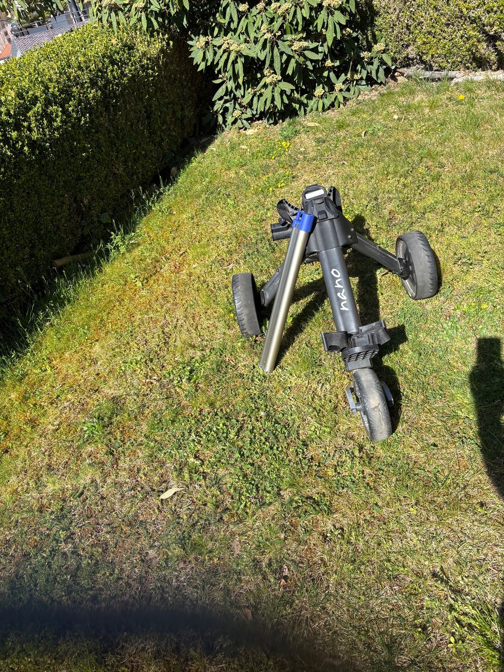 Big Max Trolleys: Golf Trolley, BigMax nano – Gebraucht aus Schaffhausen von pbrunos1 2