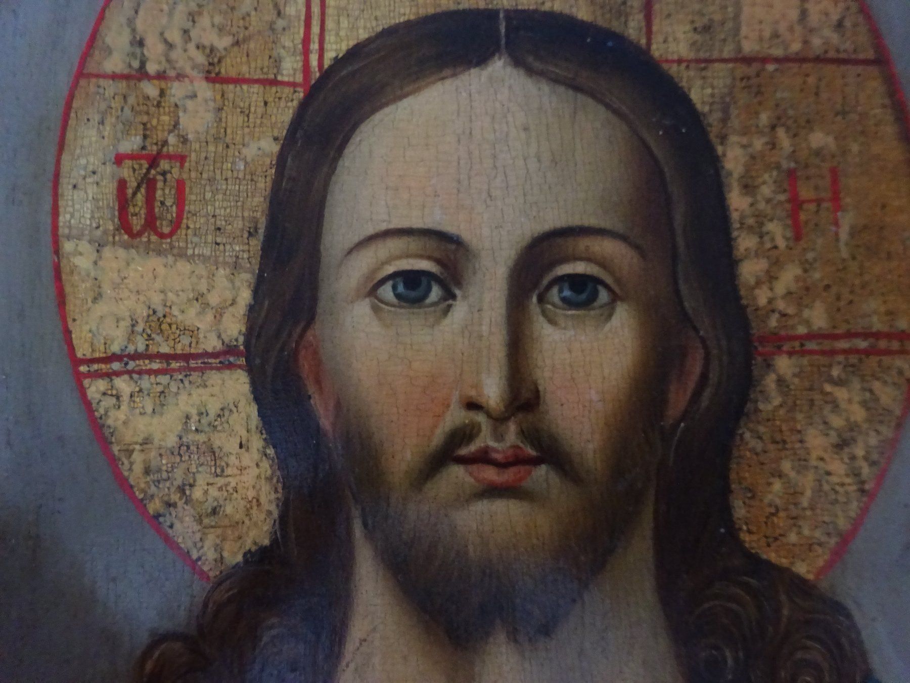 Dipinti: Ikone /  SALVATOR MUNDI – Usato da Esslingen venduto da eintagammeer 2