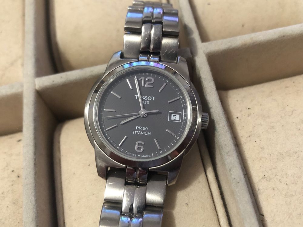 Cadran de montre HP 90 - LUXE 30mm [NOS] (Watch dial