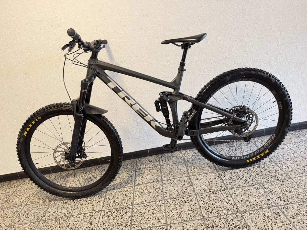 Trek Biciclette: Trek Remedy 8 TOP MTB 2021 – Usato da Stansstad venduto da 91PD 5