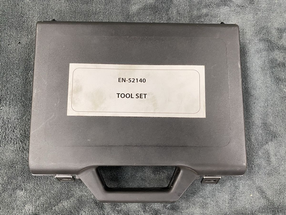 Tutti gli attrezzi: Werkstatt Tool Set EN-52140 – Usato da Hägglingen venduto da Karin0802 6