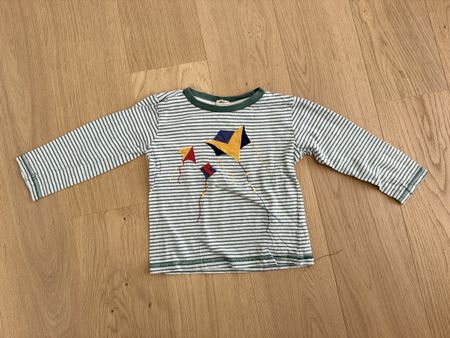 Langarmshirt Alana Gr. 98