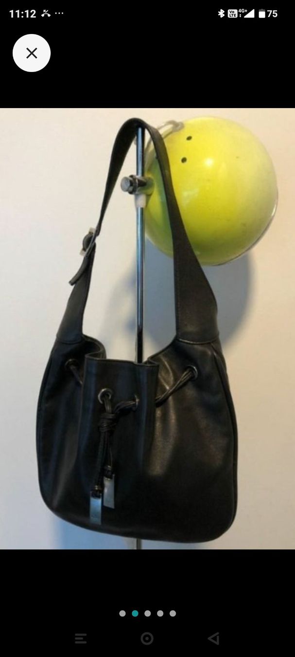 Gucci Borse da donna: Gucci Ledertasche – Usato da Biel/Bienne venduto da mar_vl8n 4