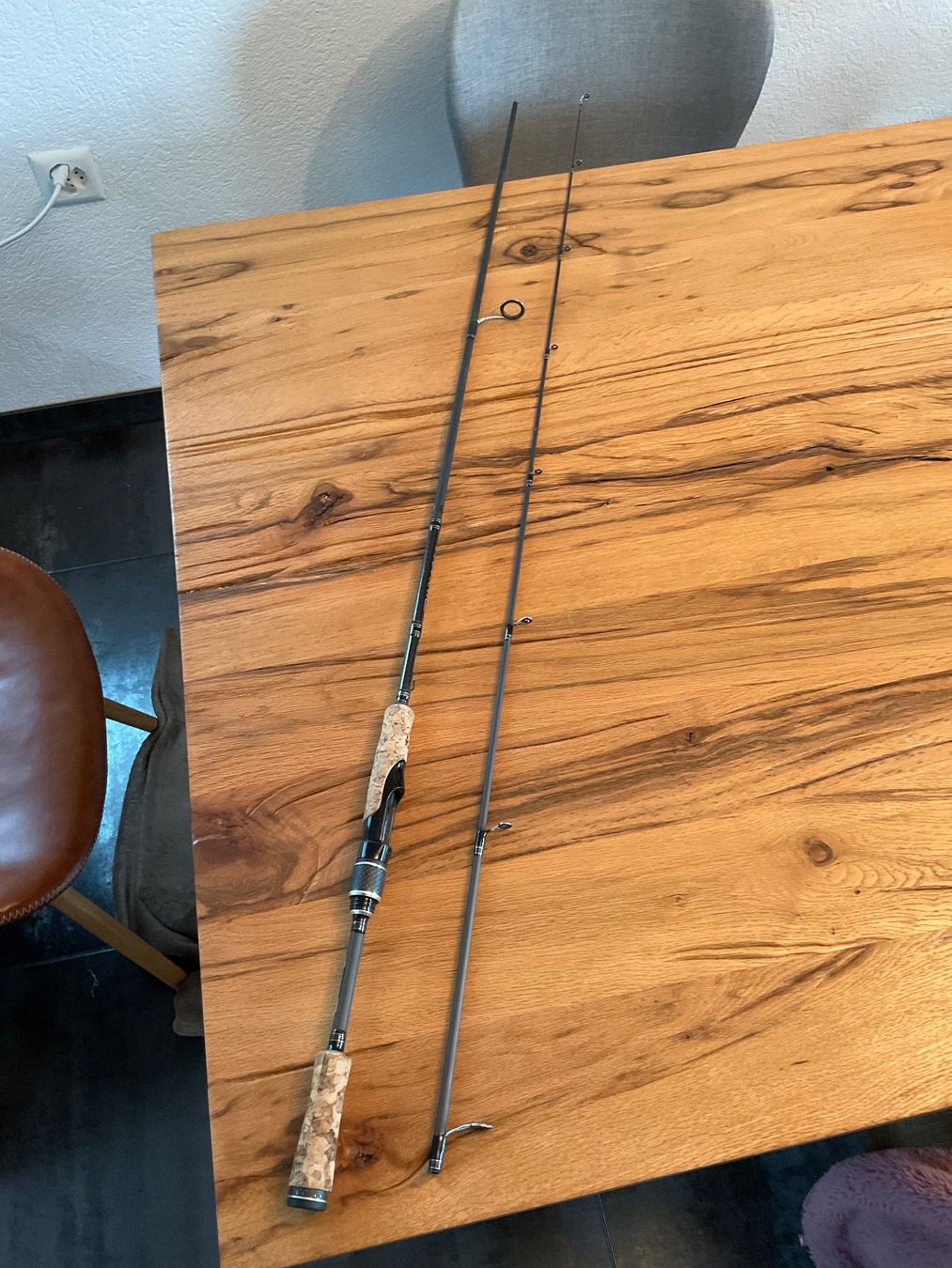 Shimano Canne da pesca: Angeln / Fischen / Steckrute – Usato da aarwangen venduto da Butzi99