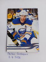 NHL Player Card UD 25-26 Series One M. Samuelsson