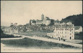 JUS Porrentruy