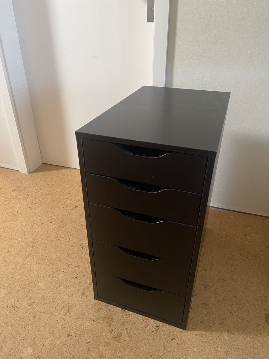 Cassettiere: Schubladenelement Alex Ikea – Usato da Grüningen venduto da Thommyr