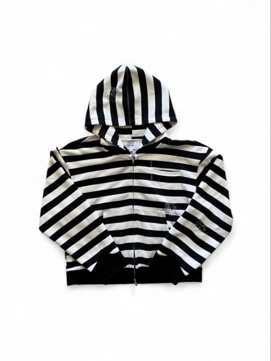 Pullover & Sweatshirts: By Win Zip-up Hoodie – Neu (gemäss Beschreibung) aus St. Gallen von ome_g8v2