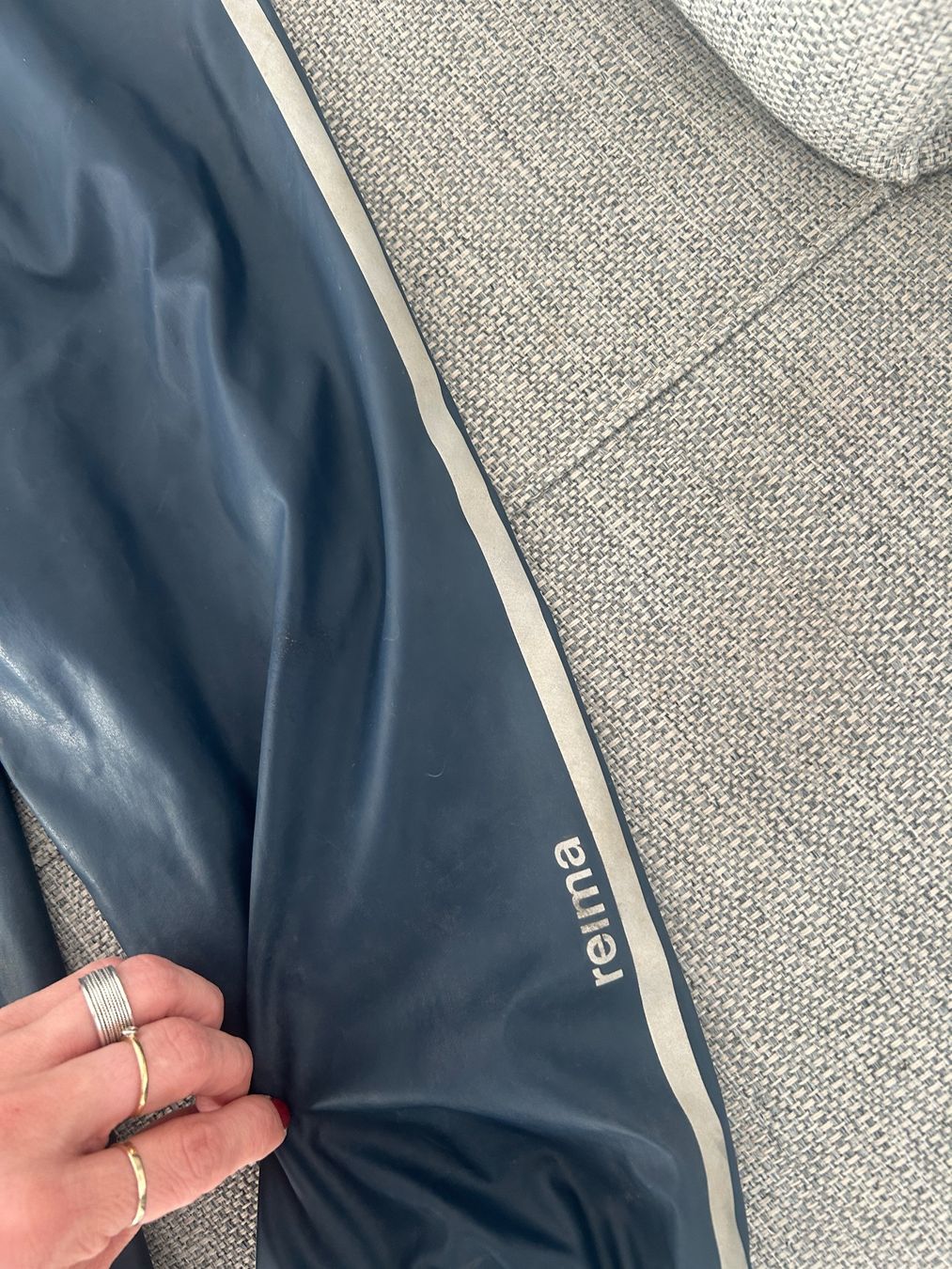 Reima Pantaloni: Reima Regenhose - Gr. 110 – Usato da Illnau venduto da Monkky 3