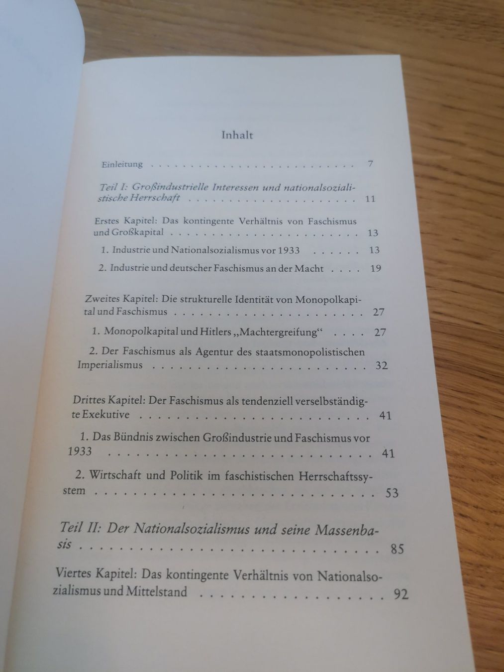Libri: Faschismustheorien – Usato da Wiesendangen venduto da MMoretto 2