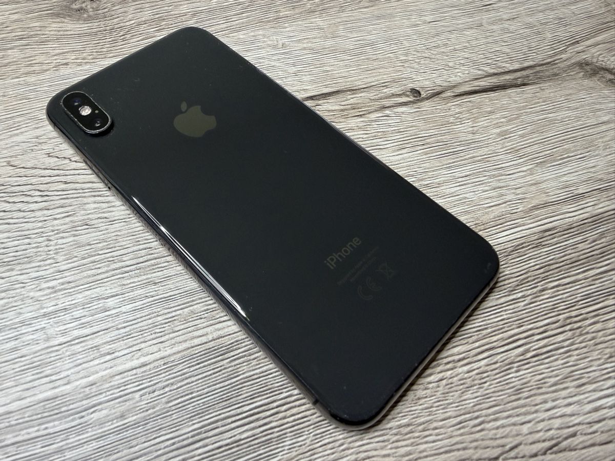 Apple Handys / Smartphones: iPhone XS Max 256GB Black – Gebraucht aus Benglen von bmwgt 3