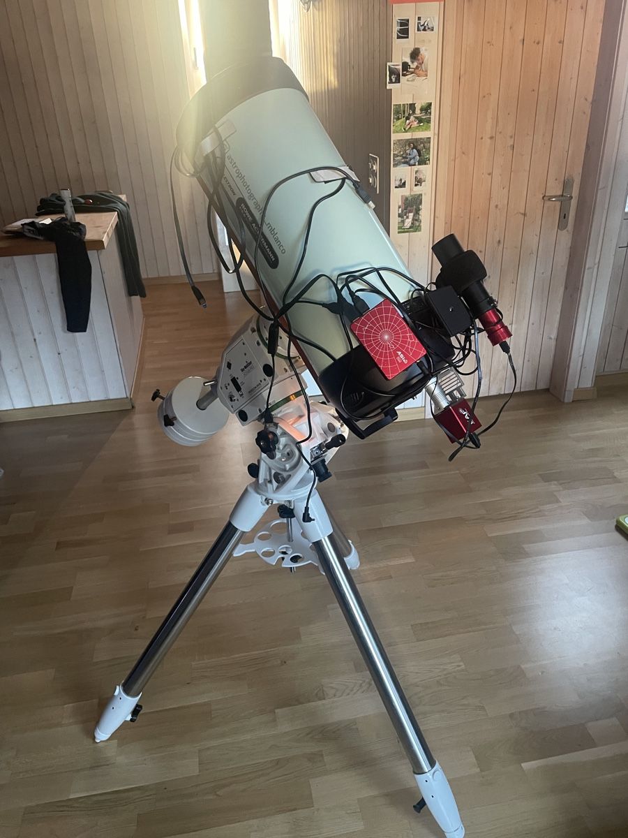 Celestron Telescopi: Celestron Rasa, komplette Ausrüstung – Nuovo (secondo la descrizione) da Bichelsee venduto da MarcelBlanco