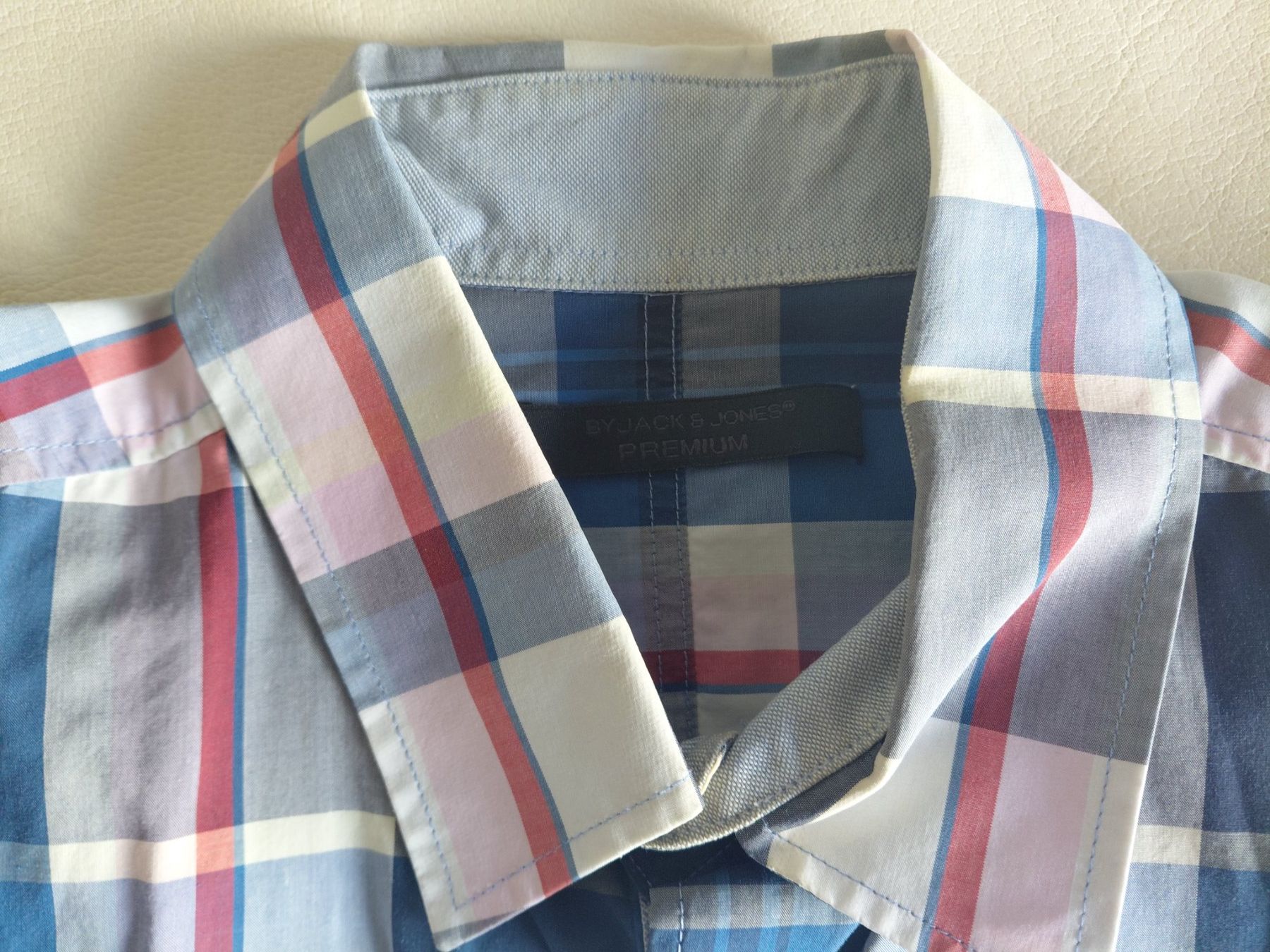 Hemden: 3 x JACK & JONES PREMIUM HEMDEN GR. M – Neu (gemäss Beschreibung) aus Bern von wau68 6
