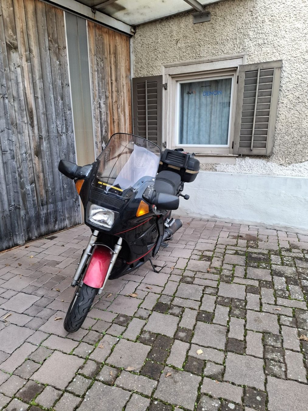 Kawasaki Touring: Kawasaki Z 1000 GTR – Usato da Beringen venduto da Srecko02 4