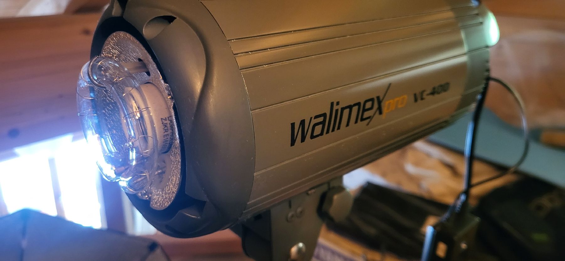 Walimex Blitze: Fotostudio Walimex – Gebraucht aus Brienz BE von BabaSusy73