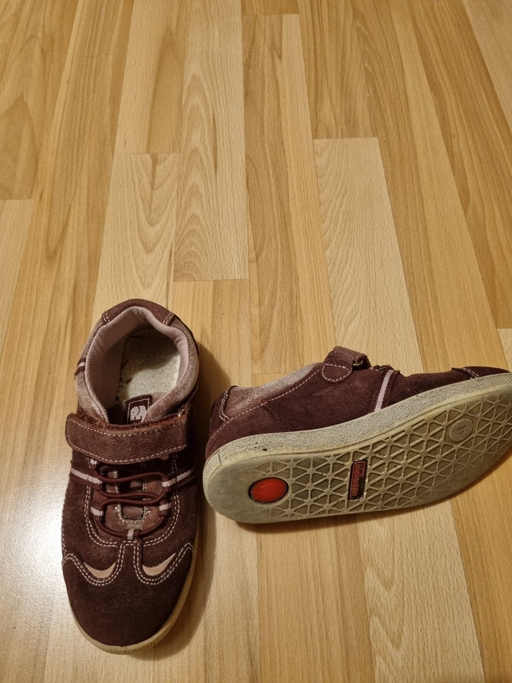 Elefanten Scarpe per ragazze: Chaussures Elefanten enfant, pointure 31 – Usato da Riddes venduto da pierre-a-facettes 1