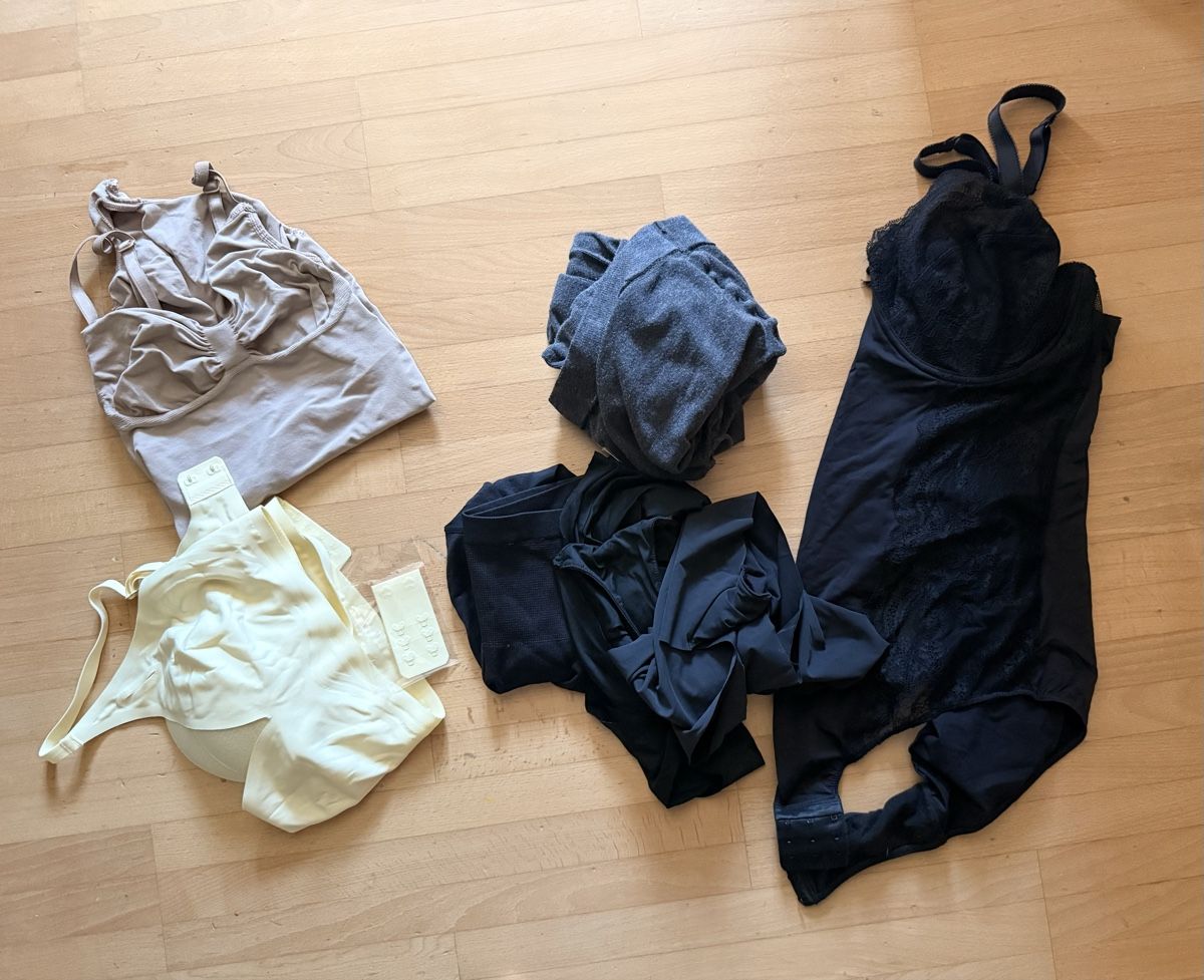 Lotti di vestiti: Grosse Kleiderpaket XL/L – Usato da Oberstammheim venduto da riis_sz 7