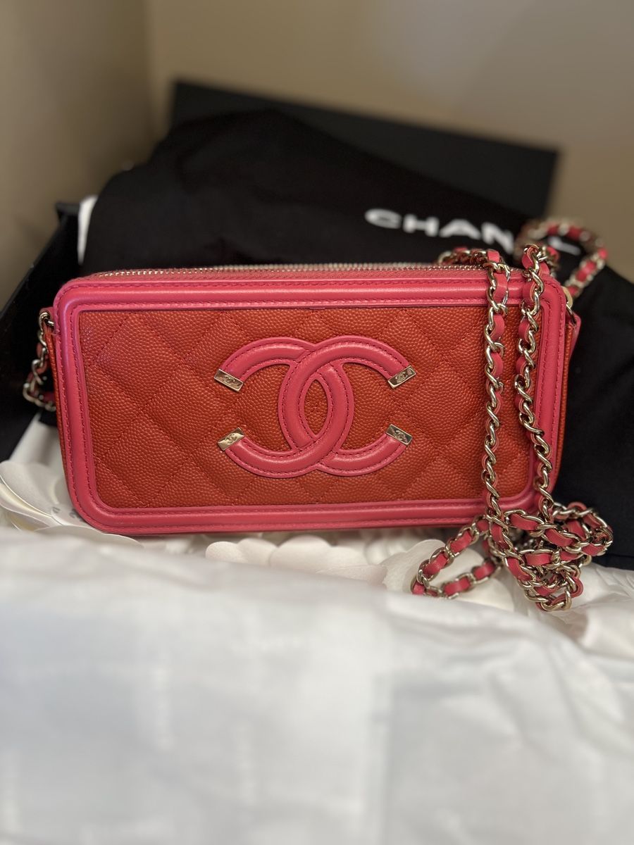 Borse da donna: Chanel Tasche – Nuovo (secondo la descrizione) da Zürich venduto da christina100 4