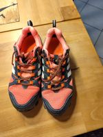 Adidas Laufschuhe orange Grösse 40 2/3 guter Zustand