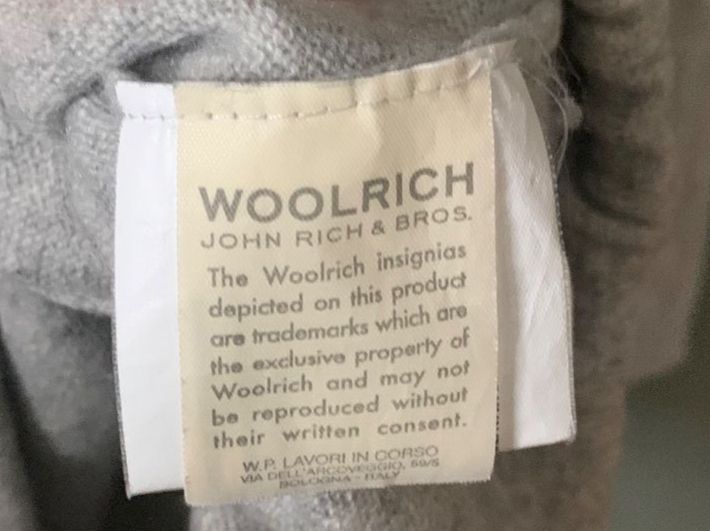Woolrich Maglioni & Felpe: Woolrich-Pulli, 100 % Kaschmir, Grösse XS – Usato da Zürich venduto da Nora321 8
