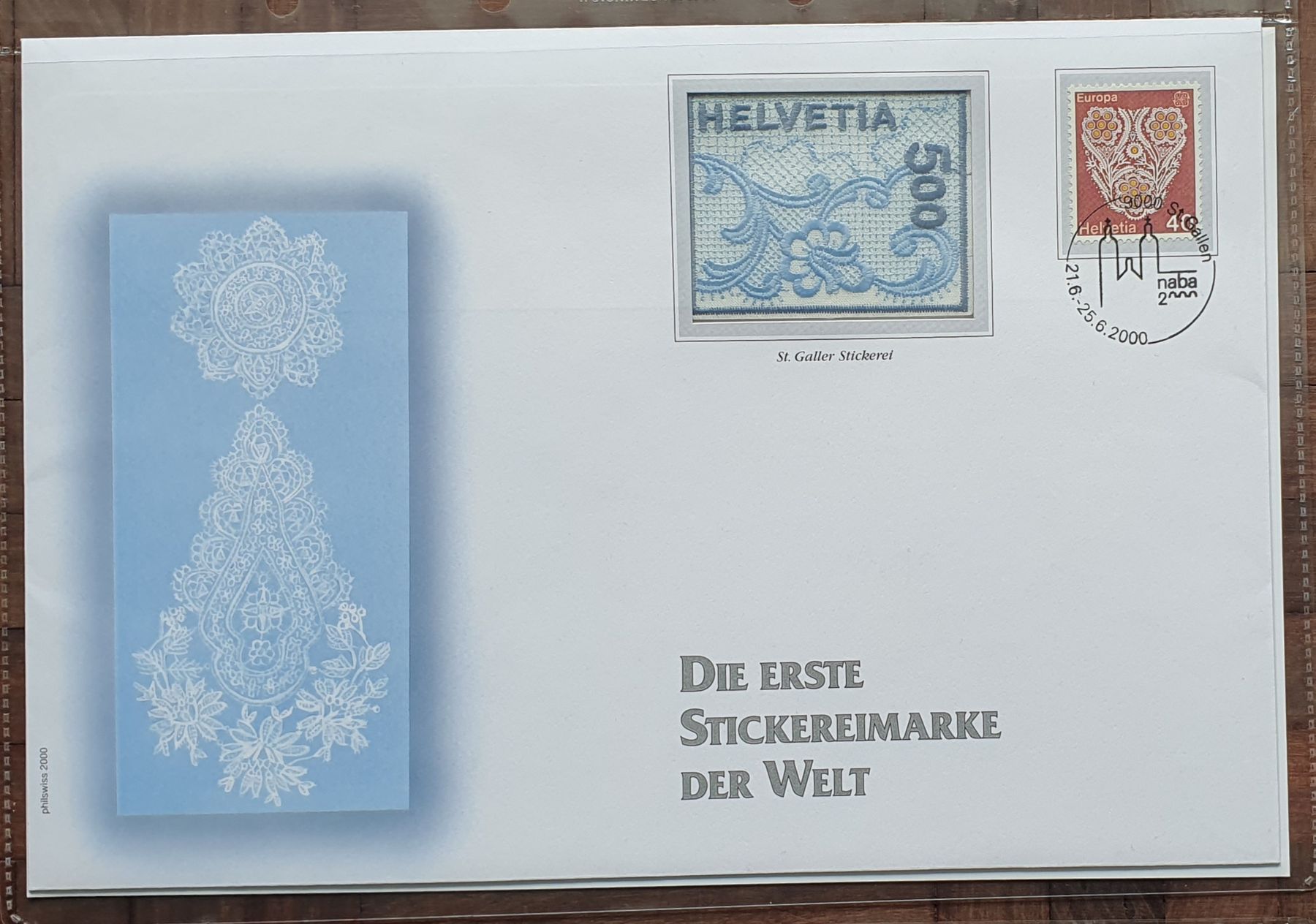 Alle Briefmarken: schönes Lot Stickermarken FDC – Gebraucht aus Kreuzlingen von Rschweiz1 1