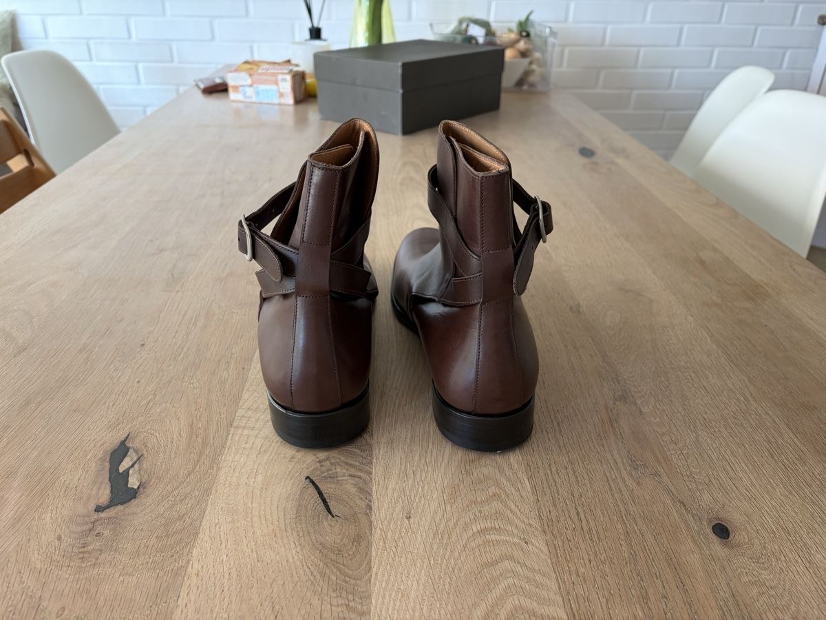 Herrenschuhe: Jerry’s Boots 10.5 / 45 – Neu (gemäss Beschreibung) aus Wohlen AG von zrhdus 4