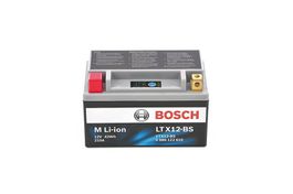 Motorradbatterie BOSCH LTX12-BS LION