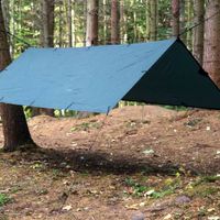 DD Hammocks DD Tarp M Blache Regenschutz