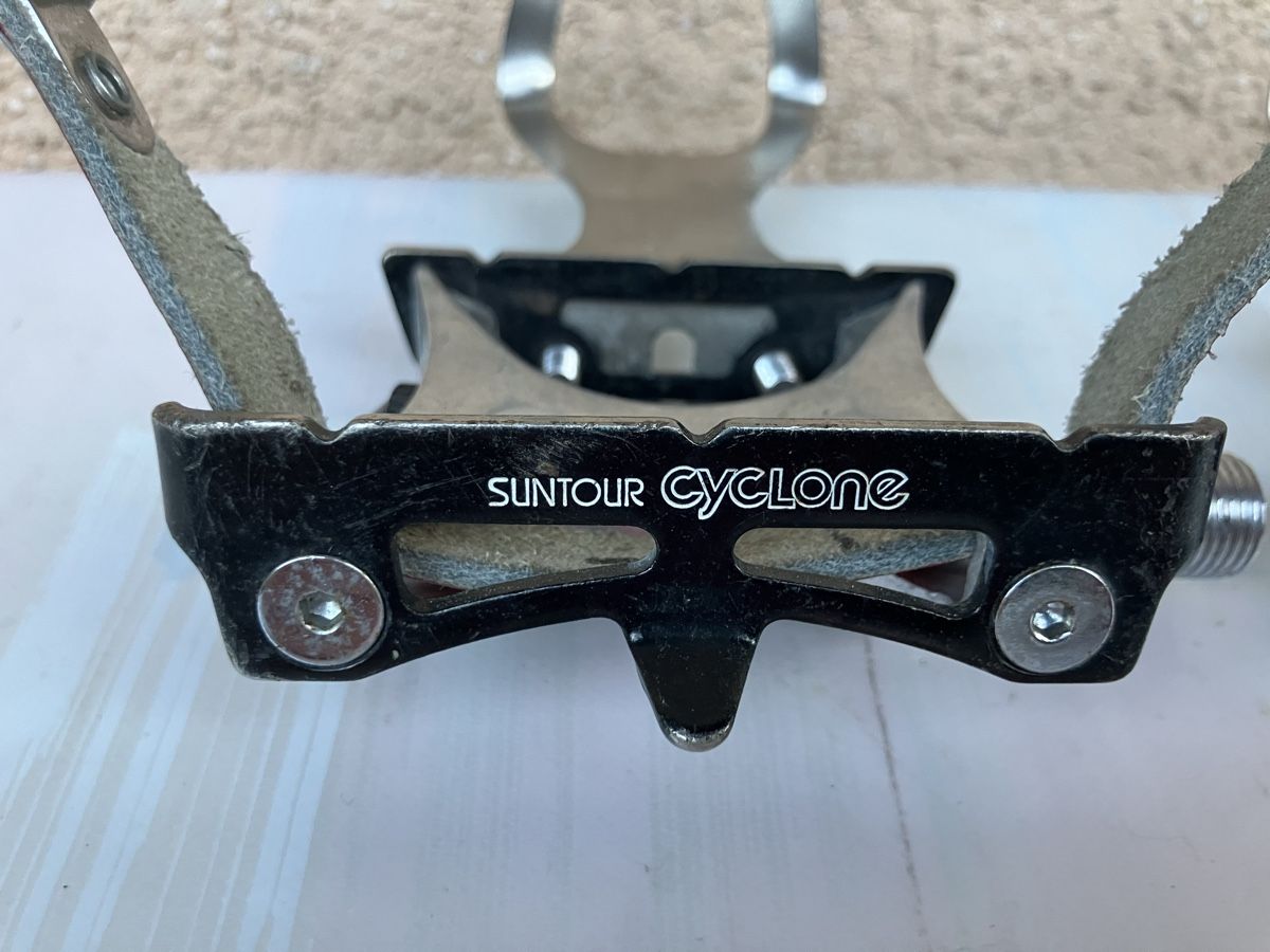 Ersatzteile: Rennvelopedale Suntour Cyclone – Gebraucht aus Trimbach von cendira 1
